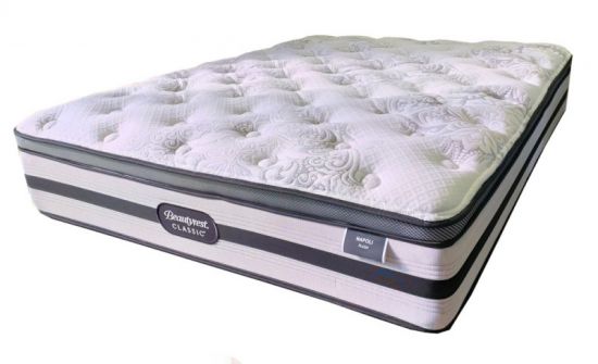 Napoli plush mattress