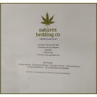 NATURE SLEEP Hemp duvet