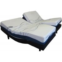 M5  Adjustable bed. Wooler 2000 Mattress