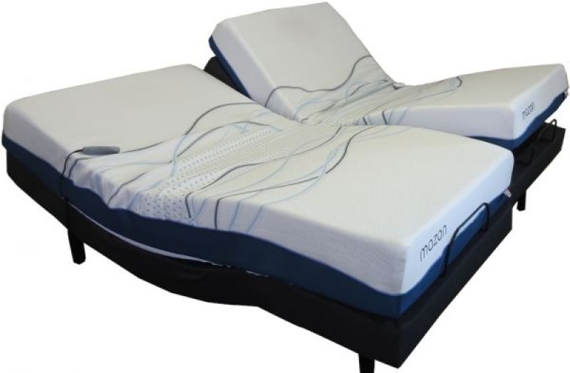 Adjustable electric beds,NZ made,head lift,foot lift,wired remote