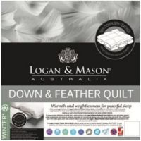 Logan & Mason 50/50 Down Duvet