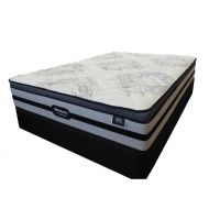 NAPOLI  EXTRA  FIRM MATTRESS AND BASE