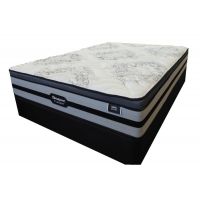 NAPOLI MEDIUM MATTRESS AND BASE