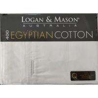 Logan &Mason  Egyptian 400 tc  cotton