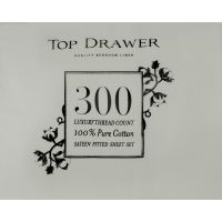 Top Drawer  300 TC Sheet sets