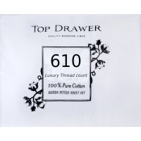 Top Drawer  610 TC Sheet sets
