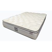 HUDSON DELUXE PLUSH mattress only