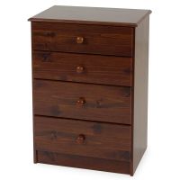 Kingston 4 dr tallboy