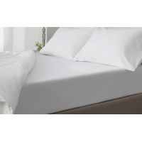 BAKSANA  500 TC  Cotton Percale Individual sheets