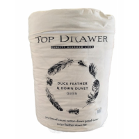 Top Drawer 50/50  Duck Down Duvet