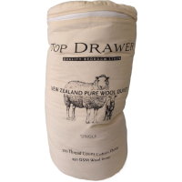 Top Drawer  Wool Duvet Inner