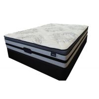SLEEPMAKER TORINO EXTRA FIRM   Queen sleep set  $2199 Mattress only $1899