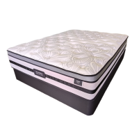 SLEEPMAKER TORINO FIRM Queen sleep set  $2299 Mattress only $1999