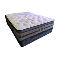Capri Plush   Sleep set  Queen $4199 Mattress only $3499