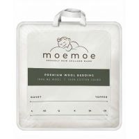 Moemoe 300gsm Wool duvet